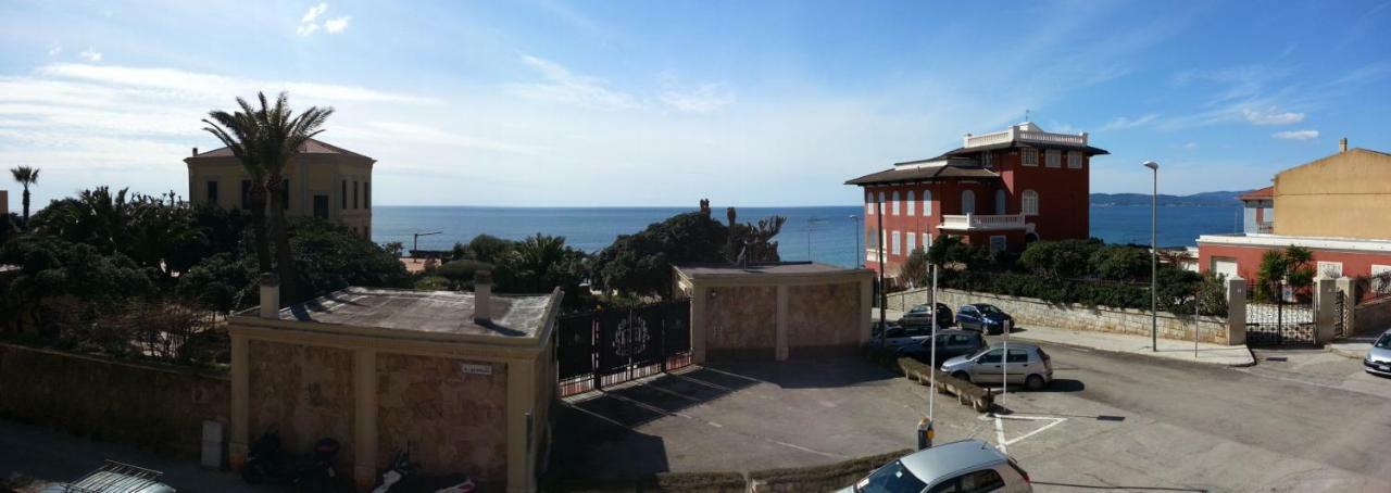 Zona Residenziale, Appartamento Incantevole Vista Mare Via Antonio Gramsci, 18, 07041 Alghero Ss Exterior foto